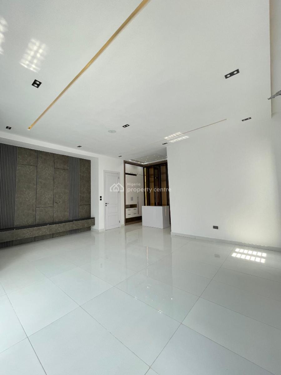 Newly Built  5 Bedroom Fully Detached Duplex with Pool, Cinema & Bq, Lekki County, Ikota, Lekki, Lagos, Detached Duplex for Sale
