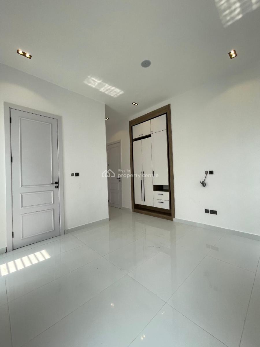 Newly Built  5 Bedroom Fully Detached Duplex with Pool, Cinema & Bq, Lekki County, Ikota, Lekki, Lagos, Detached Duplex for Sale