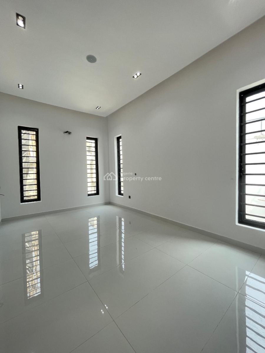 Newly Built  5 Bedroom Fully Detached Duplex with Pool, Cinema & Bq, Lekki County, Ikota, Lekki, Lagos, Detached Duplex for Sale