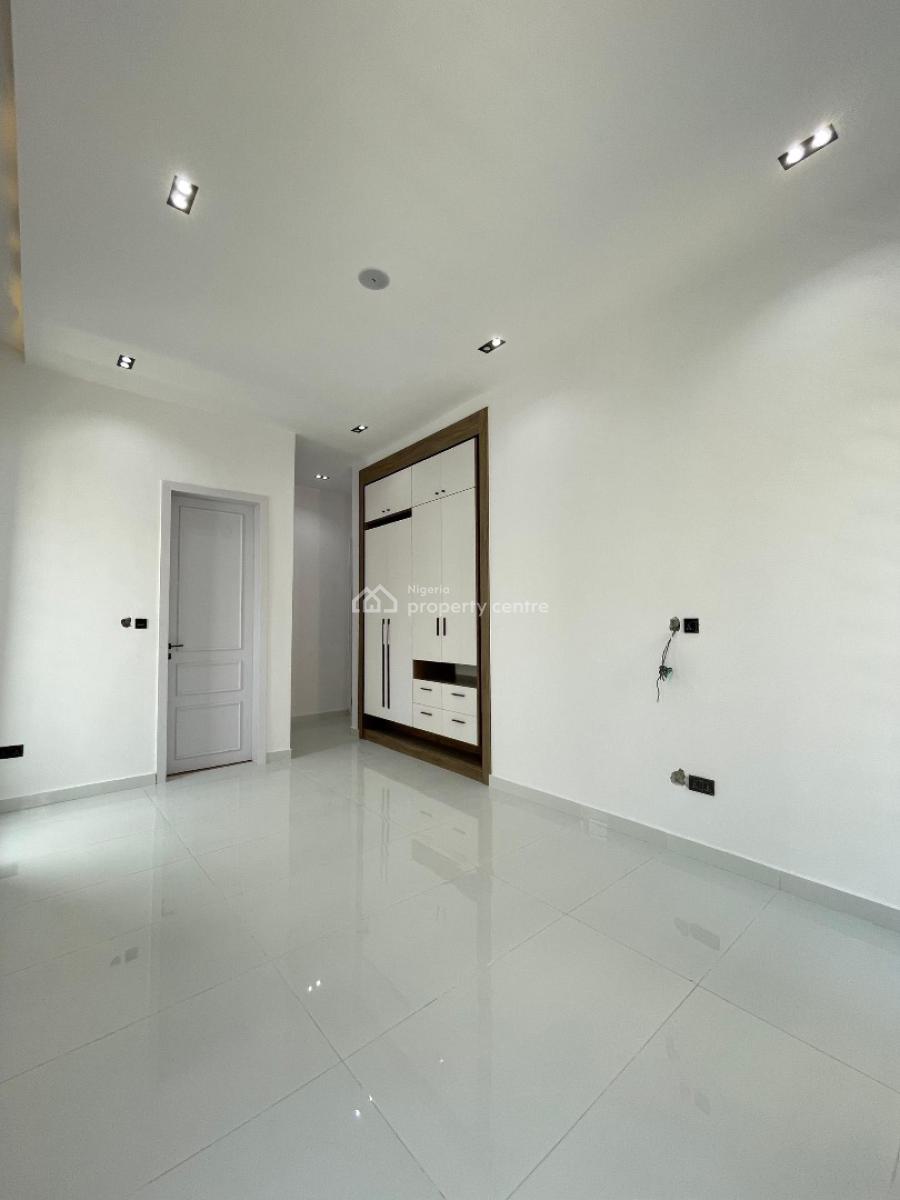 Newly Built  5 Bedroom Fully Detached Duplex with Pool, Cinema & Bq, Lekki County, Ikota, Lekki, Lagos, Detached Duplex for Sale
