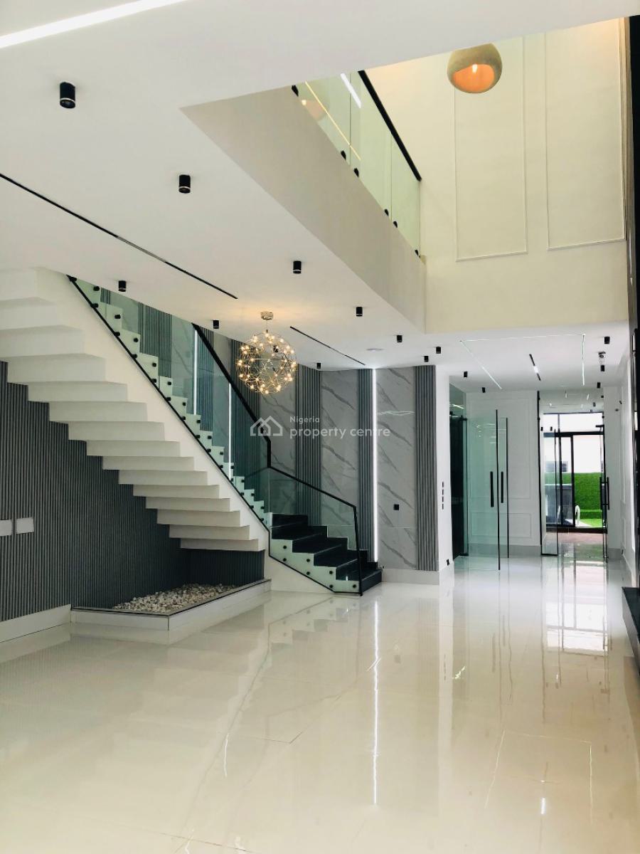 Classic 5 Bedroom Home in Oral Estate Lekki, Oral Estate, Lekki, Lagos, Detached Duplex for Sale