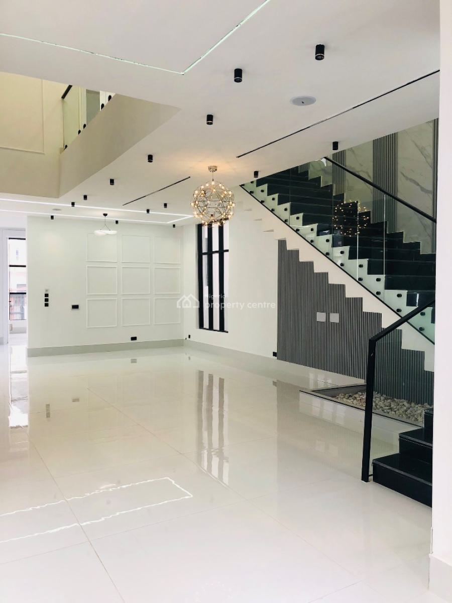 Classic 5 Bedroom Home in Oral Estate Lekki, Oral Estate, Lekki, Lagos, Detached Duplex for Sale