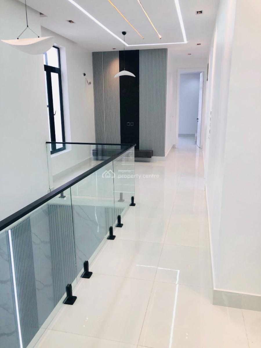 Classic 5 Bedroom Home in Oral Estate Lekki, Oral Estate, Lekki, Lagos, Detached Duplex for Sale