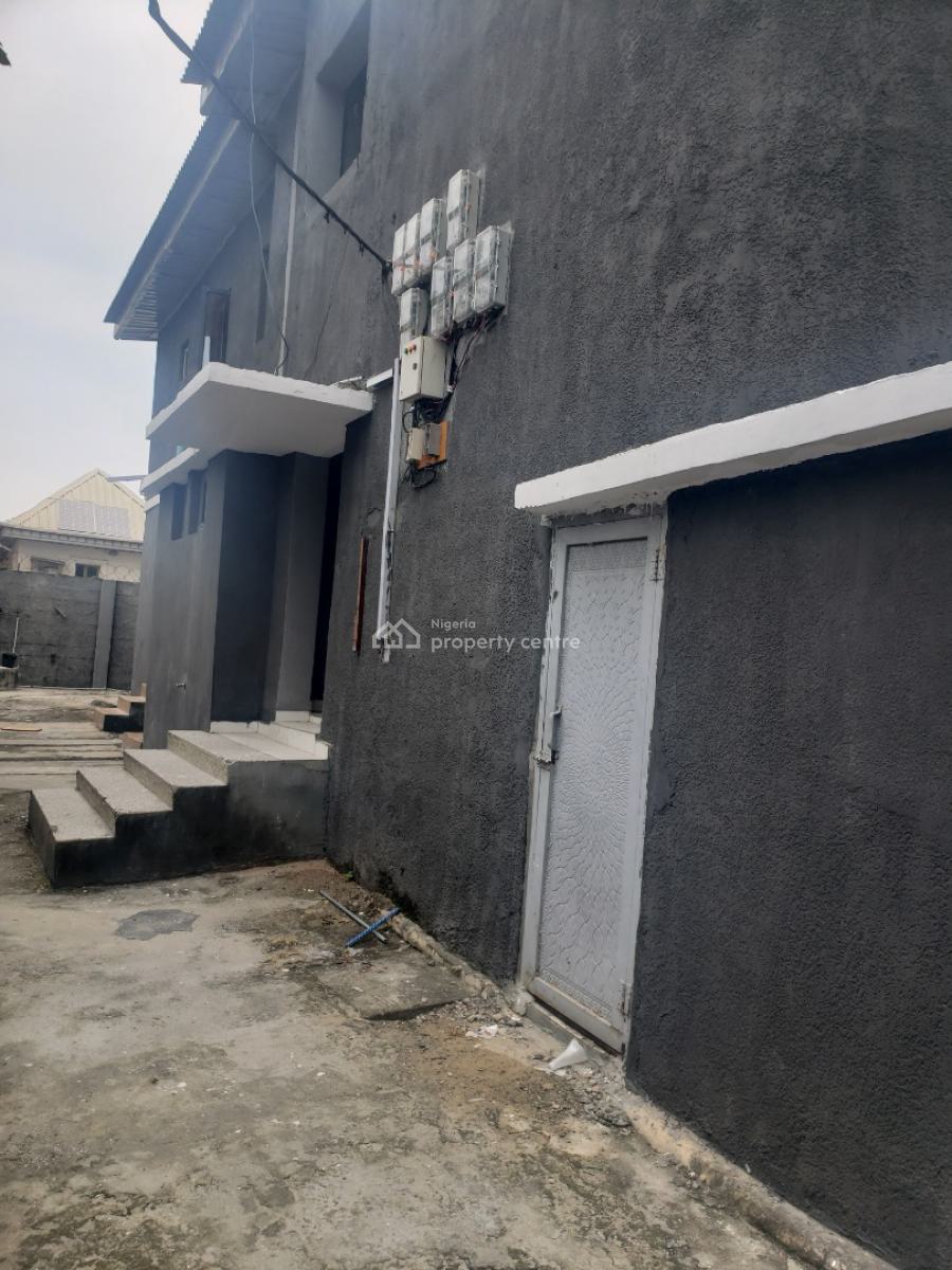 a Well Maintained 2 Bedroom Flat, Sangotedo, Ajah, Lagos, Terraced Duplex for Rent