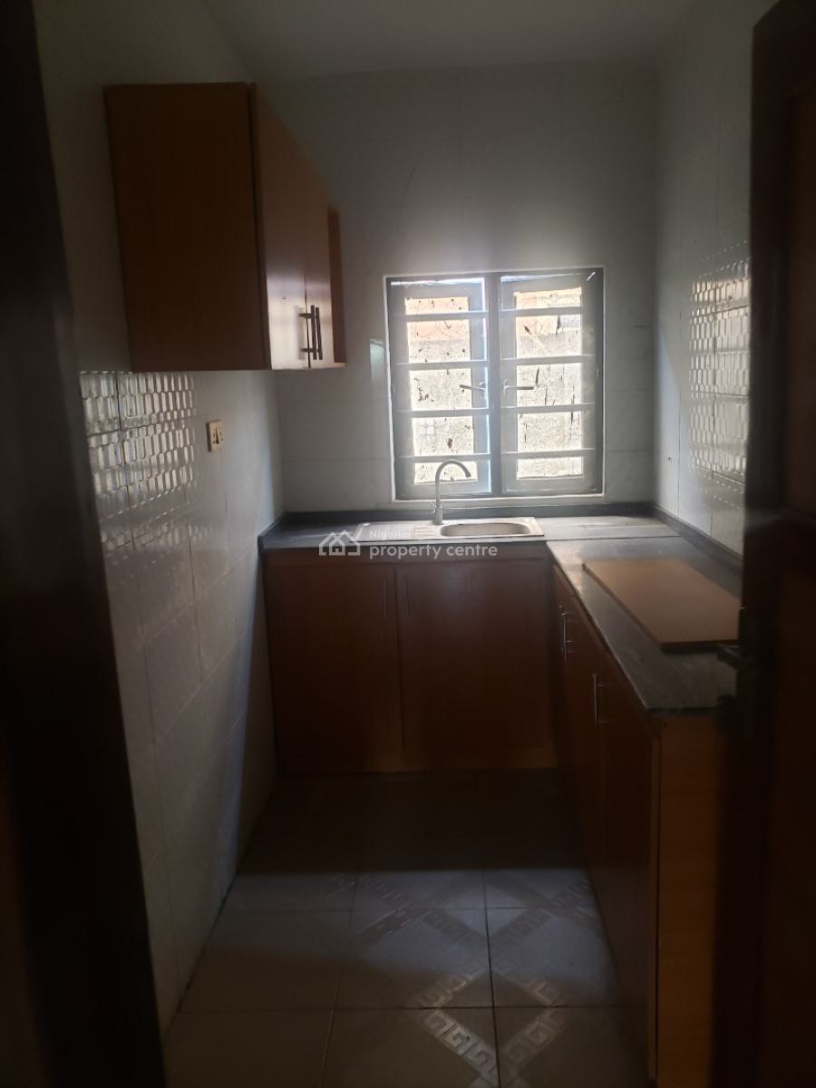 a Well Maintained 2 Bedroom Flat, Sangotedo, Ajah, Lagos, Terraced Duplex for Rent