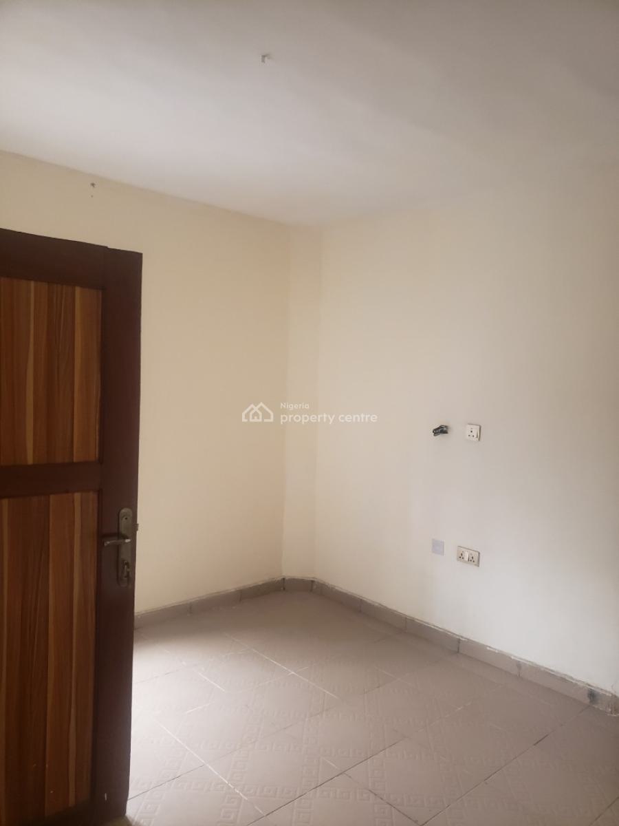 a Well Maintained 2 Bedroom Flat, Sangotedo, Ajah, Lagos, Terraced Duplex for Rent