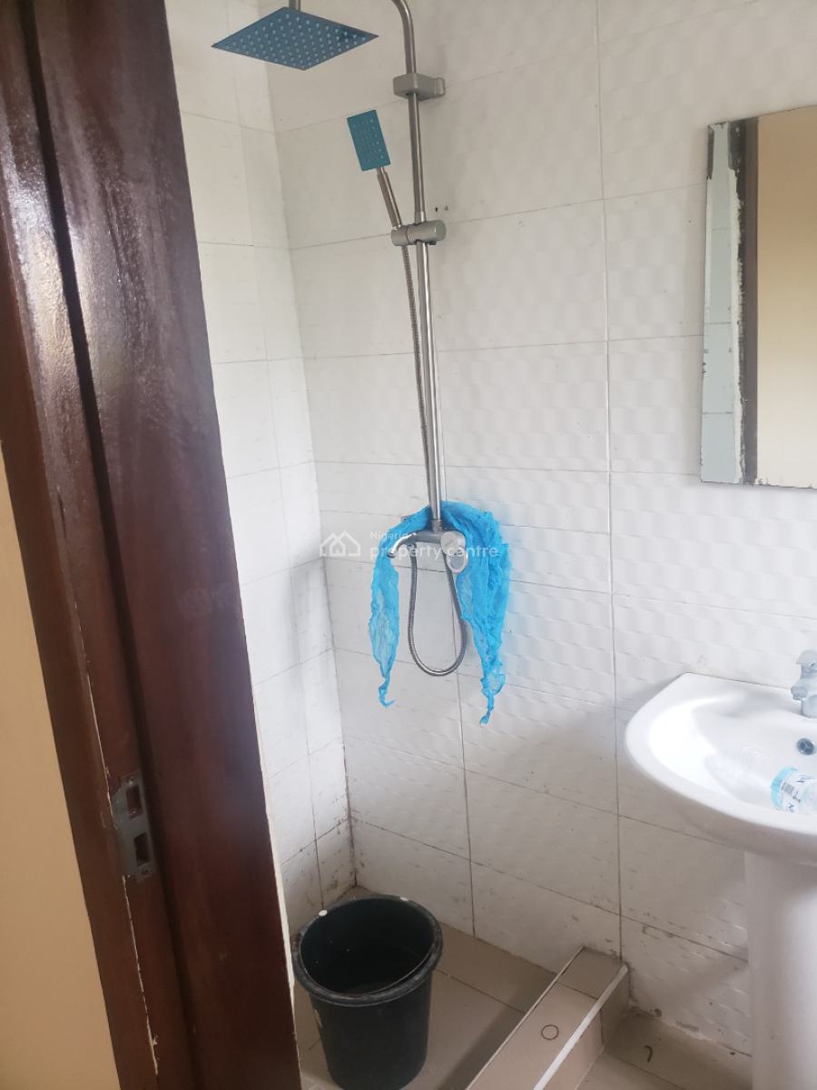 a Well Maintained 2 Bedroom Flat, Sangotedo, Ajah, Lagos, Terraced Duplex for Rent