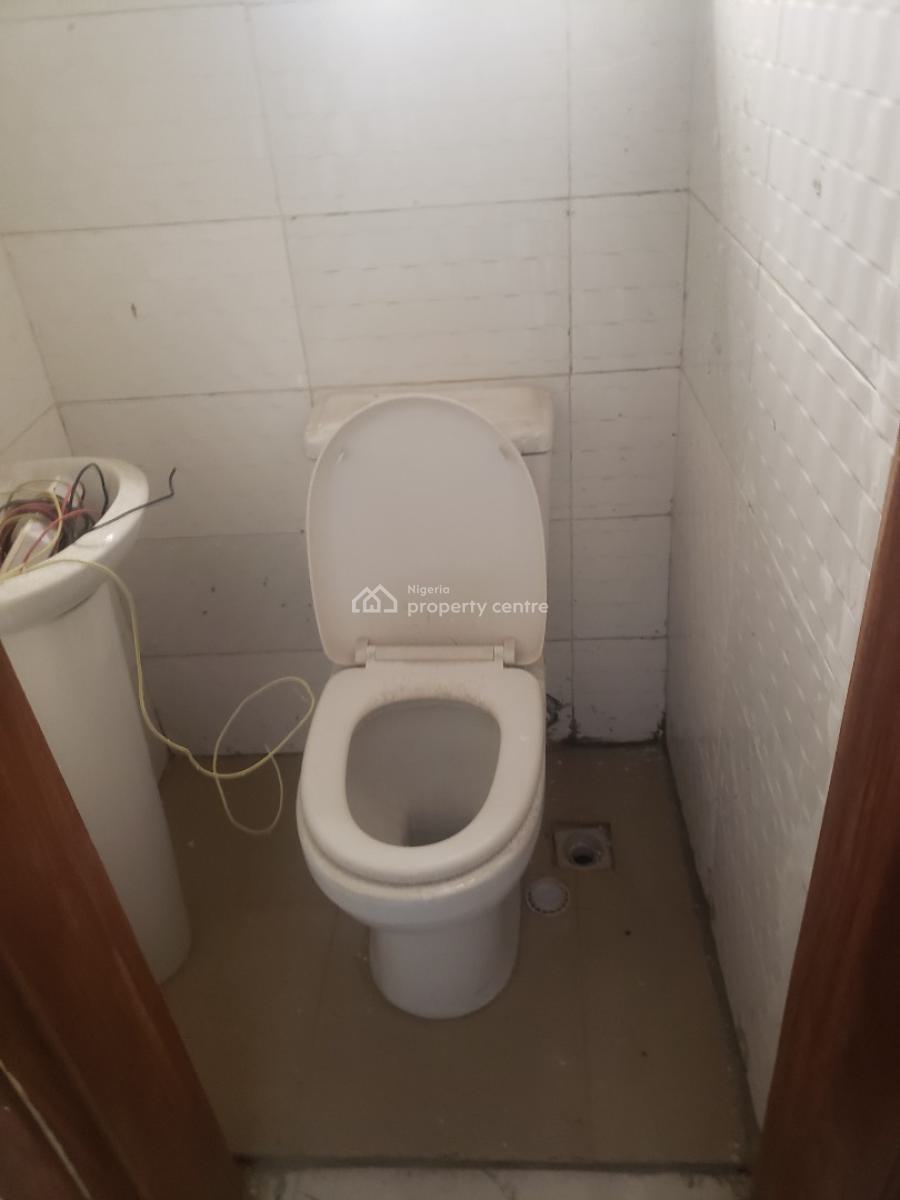 a Well Maintained 2 Bedroom Flat, Sangotedo, Ajah, Lagos, Terraced Duplex for Rent