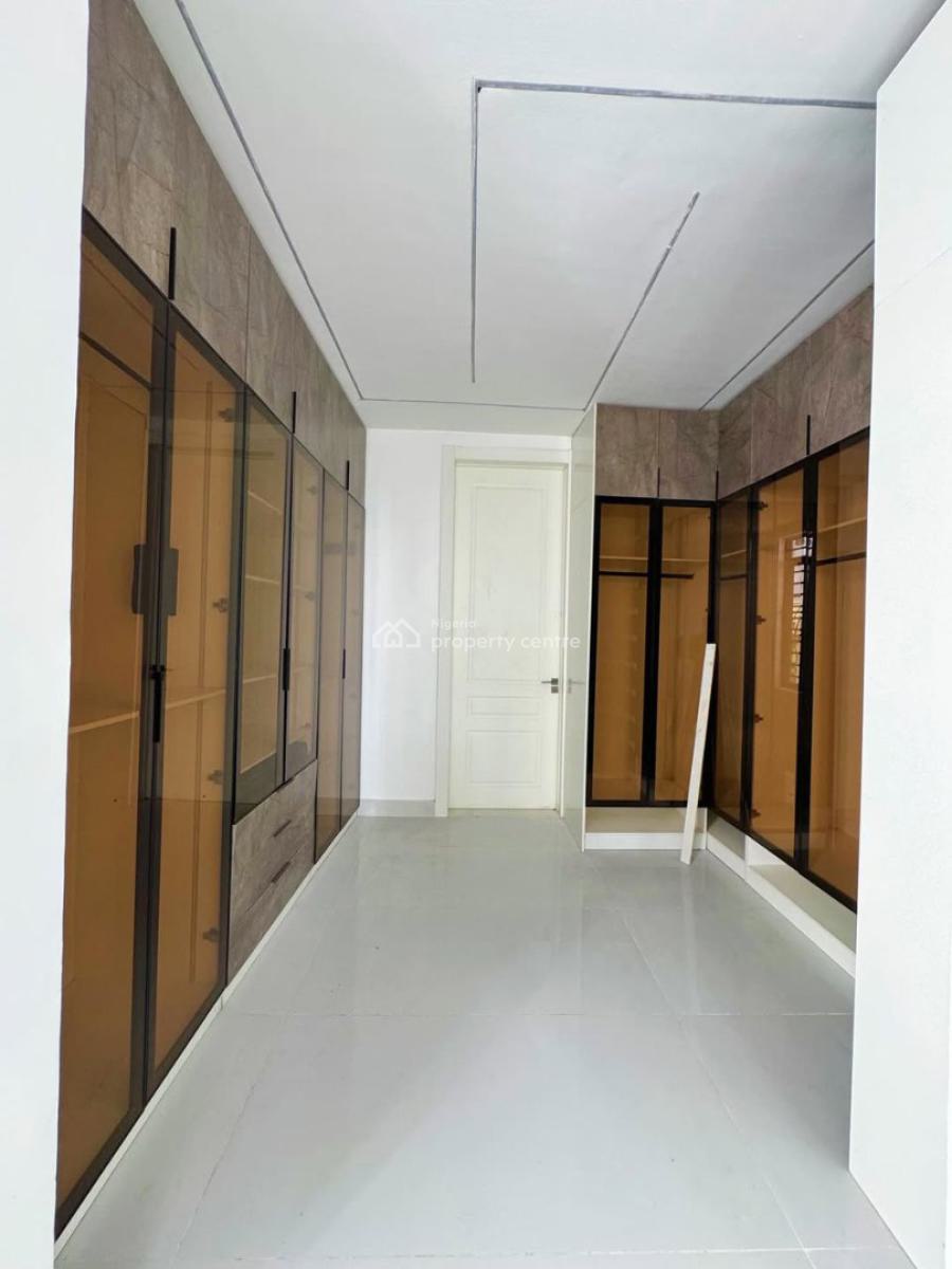 a Master Class 5 Bedroom Detached Duplex with Domestic Quarters, Pekka Pennisula, Lekki Phase 1, Lekki, Lagos, Detached Duplex for Sale