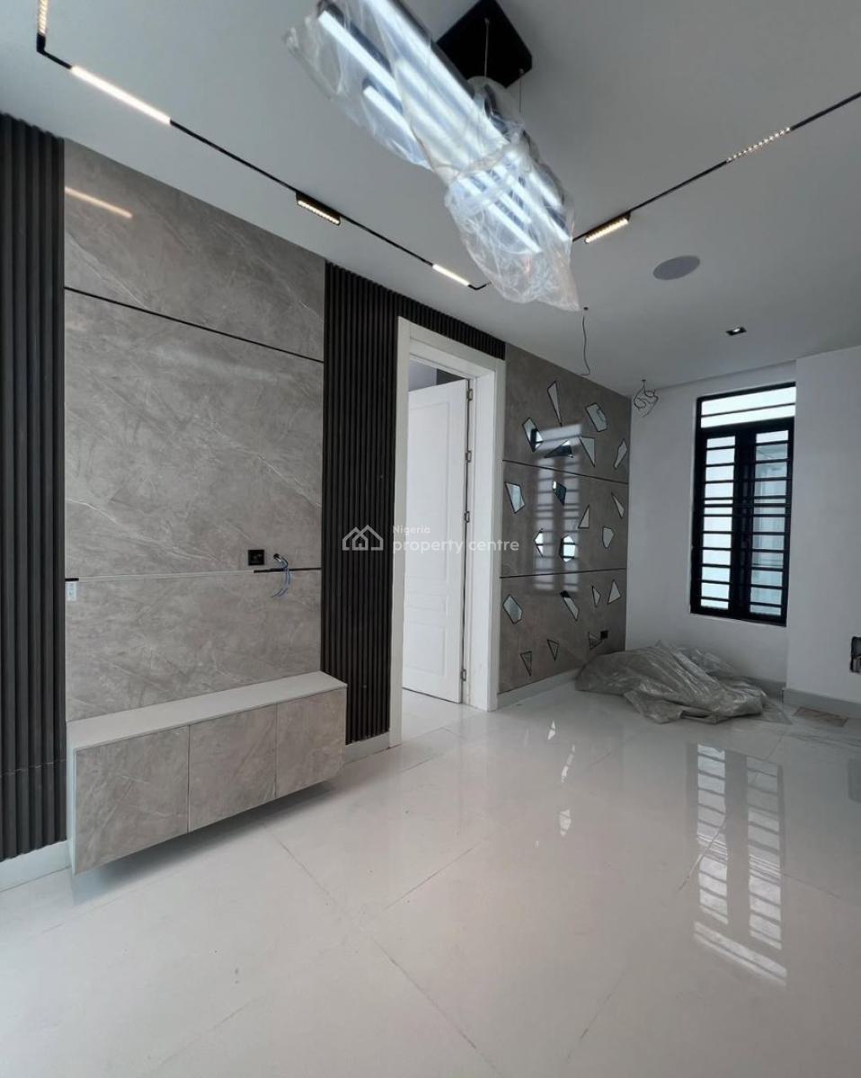 a Master Class 5 Bedroom Detached Duplex with Domestic Quarters, Pekka Pennisula, Lekki Phase 1, Lekki, Lagos, Detached Duplex for Sale