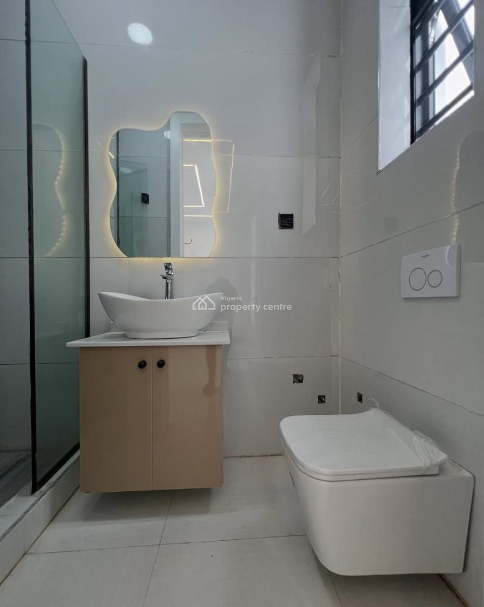 a Master Class 5 Bedroom Detached Duplex with Domestic Quarters, Pekka Pennisula, Lekki Phase 1, Lekki, Lagos, Detached Duplex for Sale