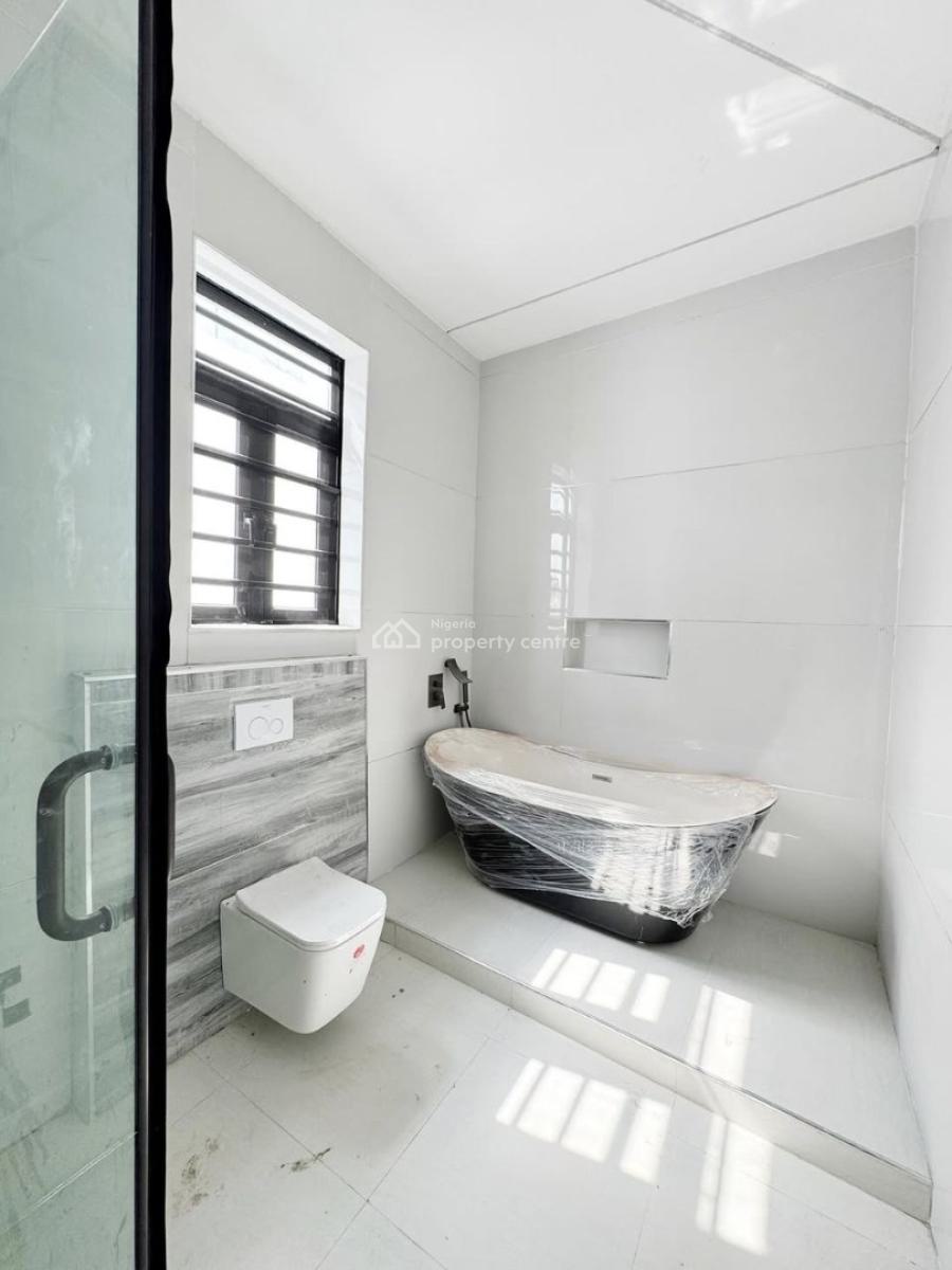 a Master Class 5 Bedroom Detached Duplex with Domestic Quarters, Pekka Pennisula, Lekki Phase 1, Lekki, Lagos, Detached Duplex for Sale