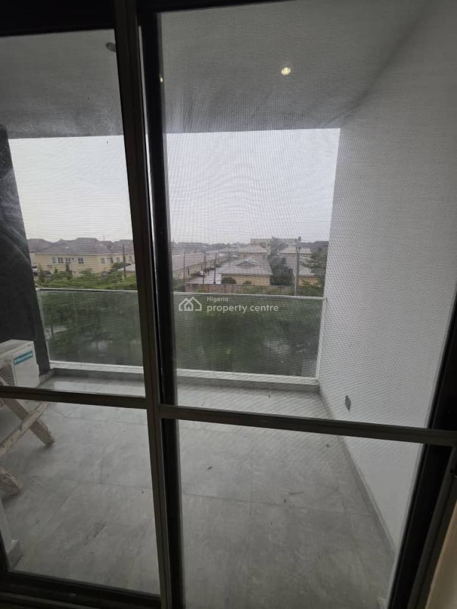 Brand New Beautiful 1 Bedroom Penthouse Apartment, Osapa, Lekki, Lagos, Mini Flat (room and Parlour) for Sale