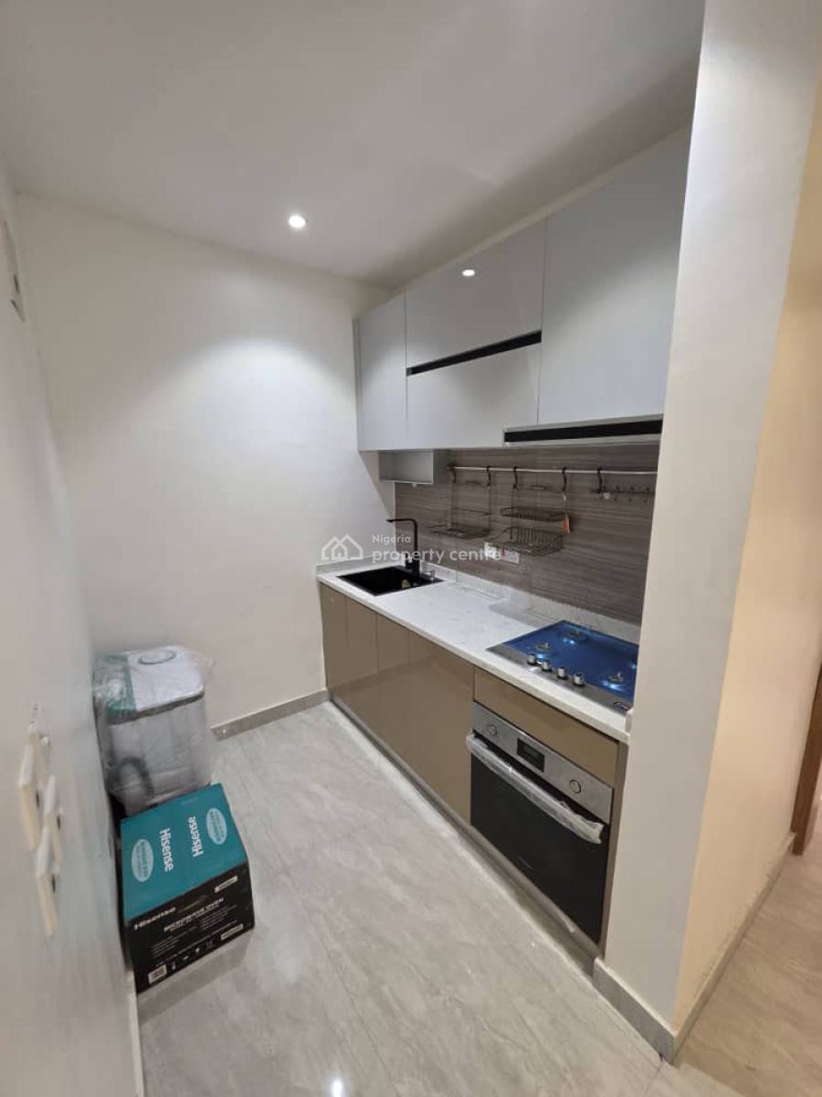 Brand New Beautiful 1 Bedroom Penthouse Apartment, Osapa, Lekki, Lagos, Mini Flat (room and Parlour) for Sale
