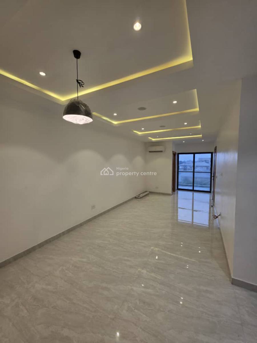 Brand New Beautiful 1 Bedroom Penthouse Apartment, Osapa, Lekki, Lagos, Mini Flat (room and Parlour) for Sale