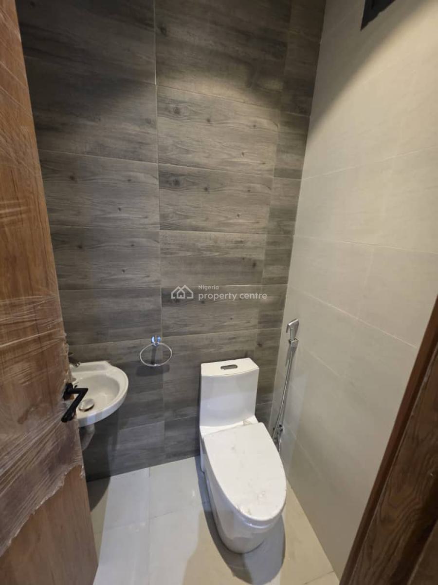 Brand New Beautiful 1 Bedroom Penthouse Apartment, Osapa, Lekki, Lagos, Mini Flat (room and Parlour) for Sale