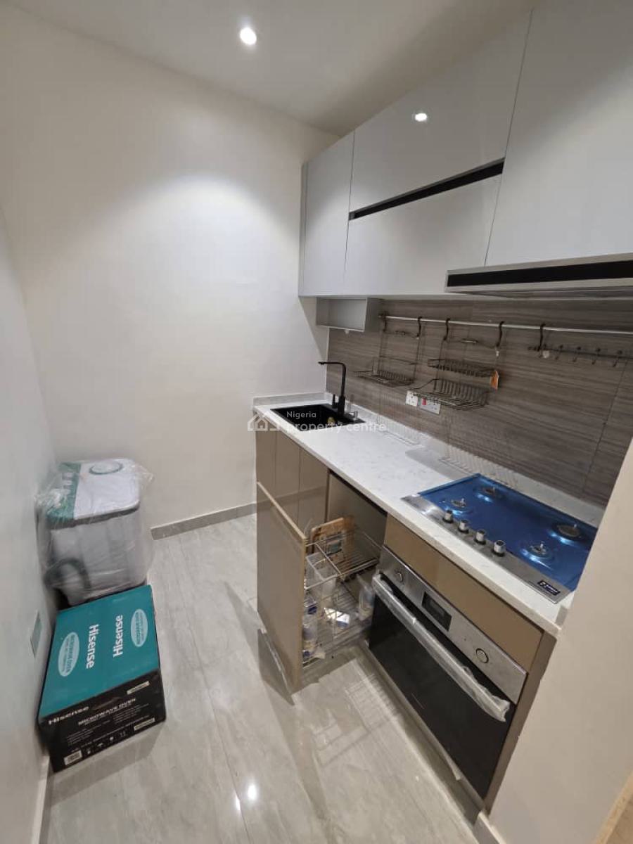 Brand New Beautiful 1 Bedroom Penthouse Apartment, Osapa, Lekki, Lagos, Mini Flat (room and Parlour) for Sale