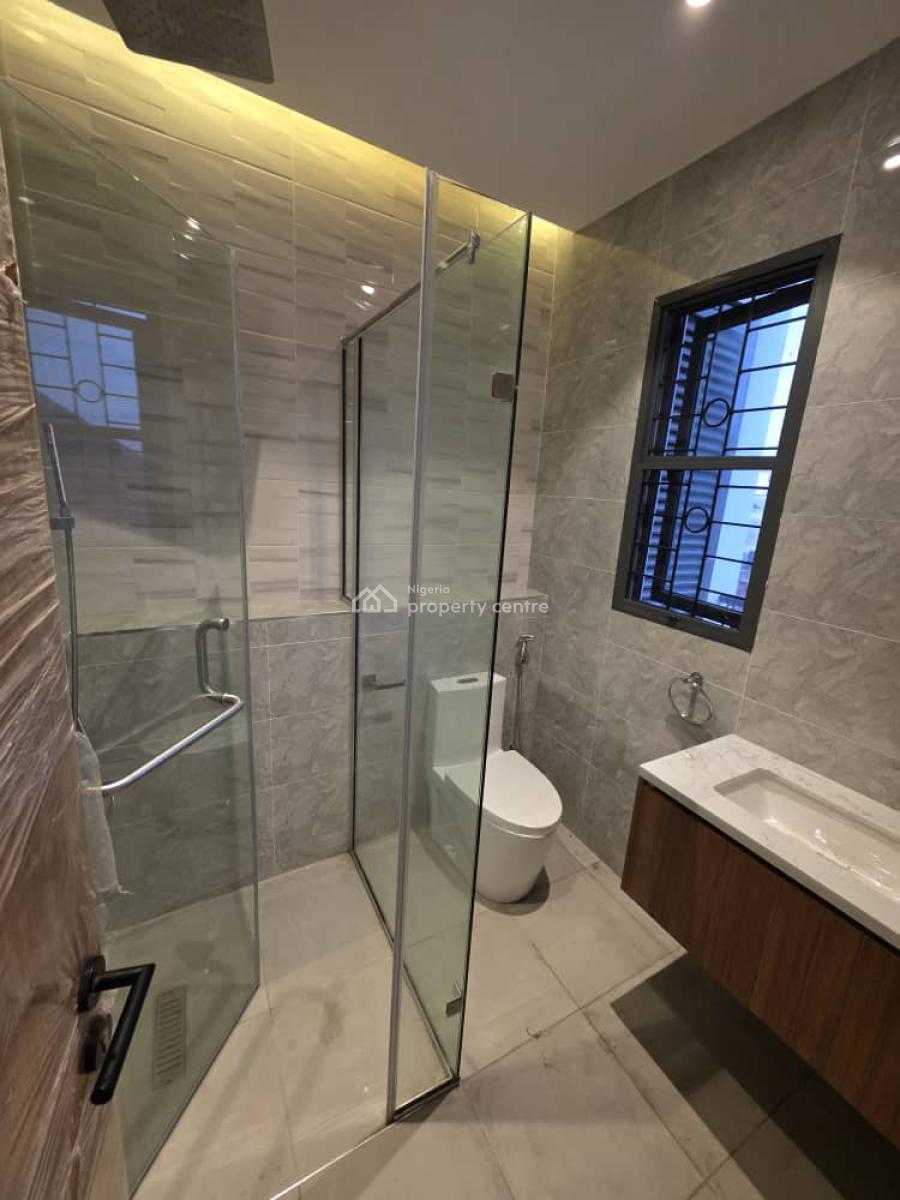 Brand New Beautiful 1 Bedroom Penthouse Apartment, Osapa, Lekki, Lagos, Mini Flat (room and Parlour) for Sale