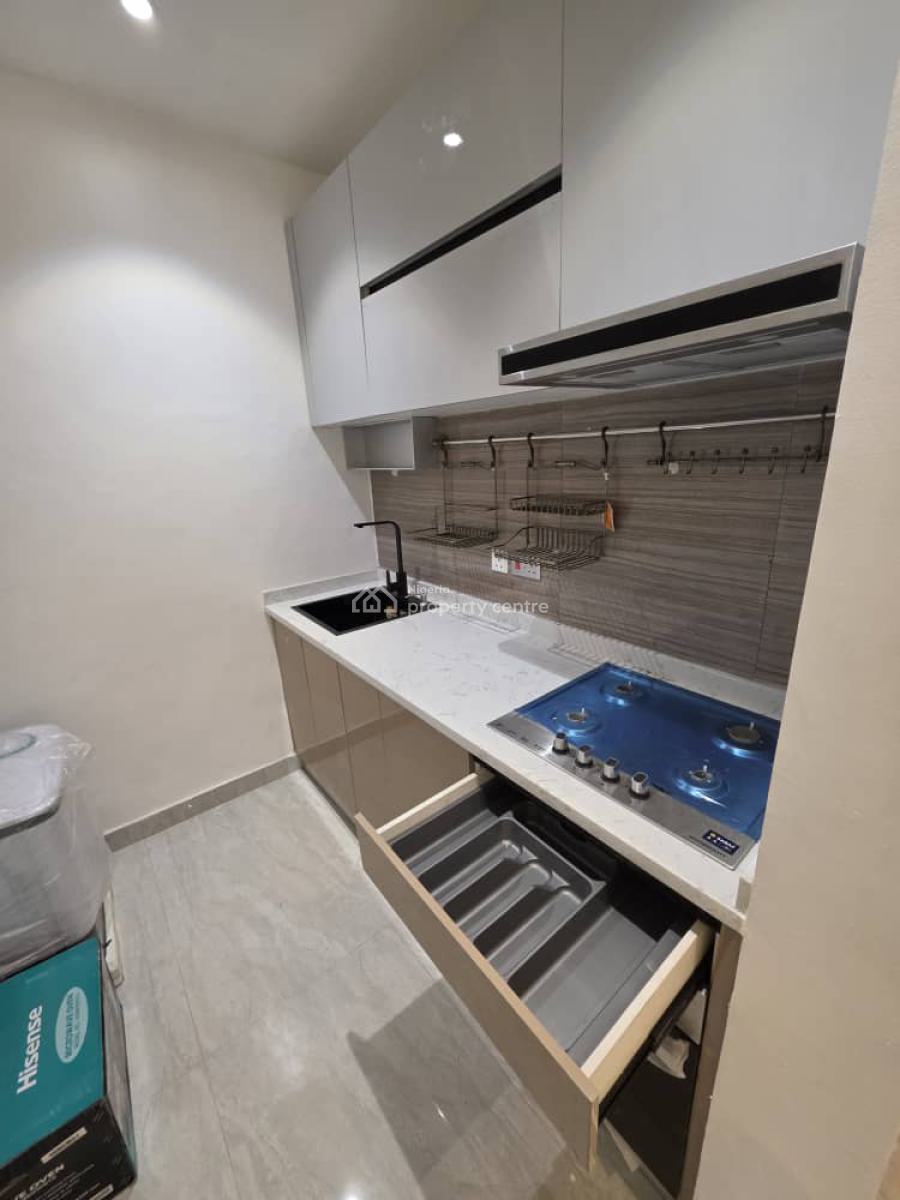 Brand New Beautiful 1 Bedroom Penthouse Apartment, Osapa, Lekki, Lagos, Mini Flat (room and Parlour) for Sale