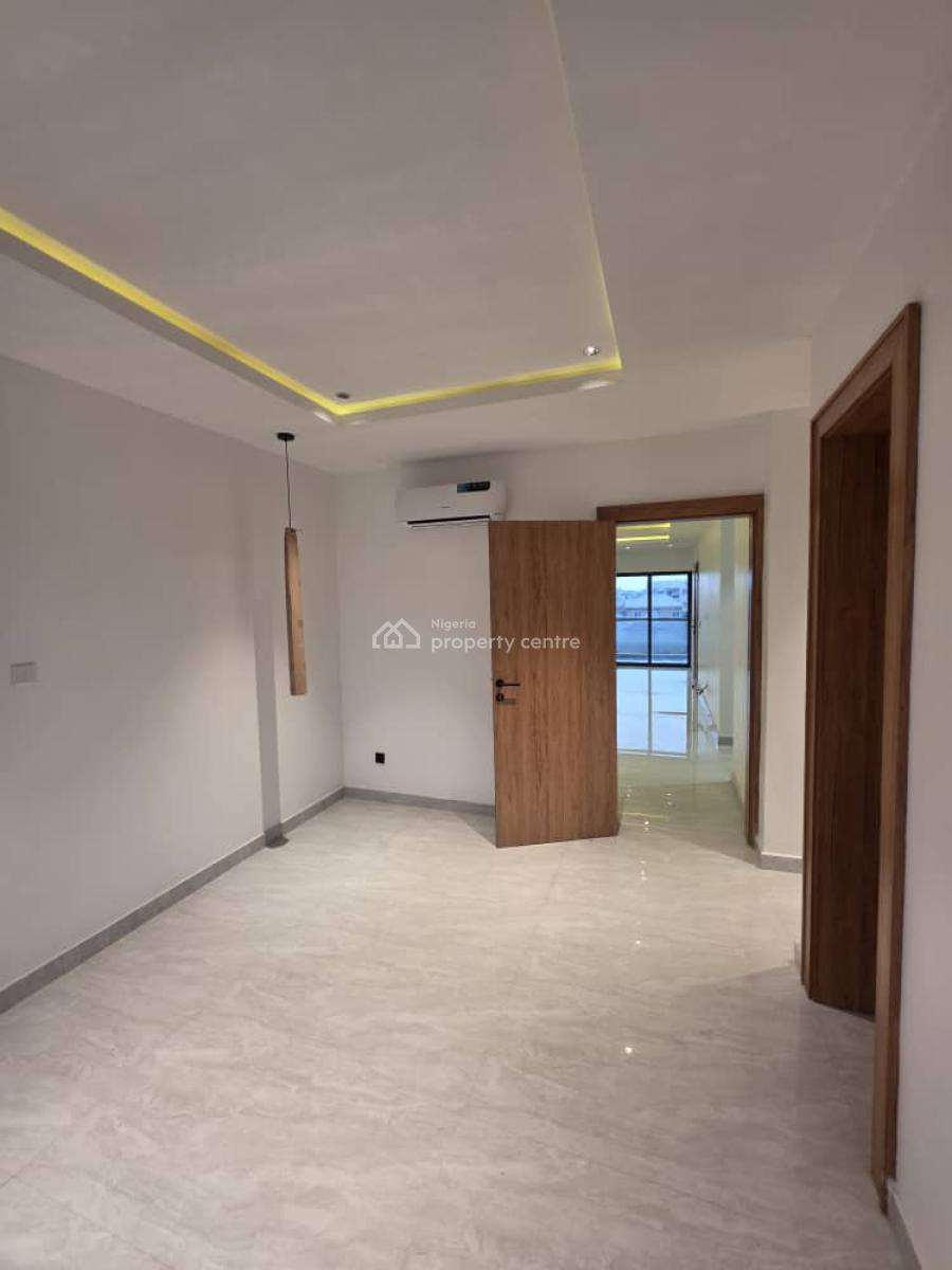 Brand New Beautiful 1 Bedroom Penthouse Apartment, Osapa, Lekki, Lagos, Mini Flat (room and Parlour) for Sale