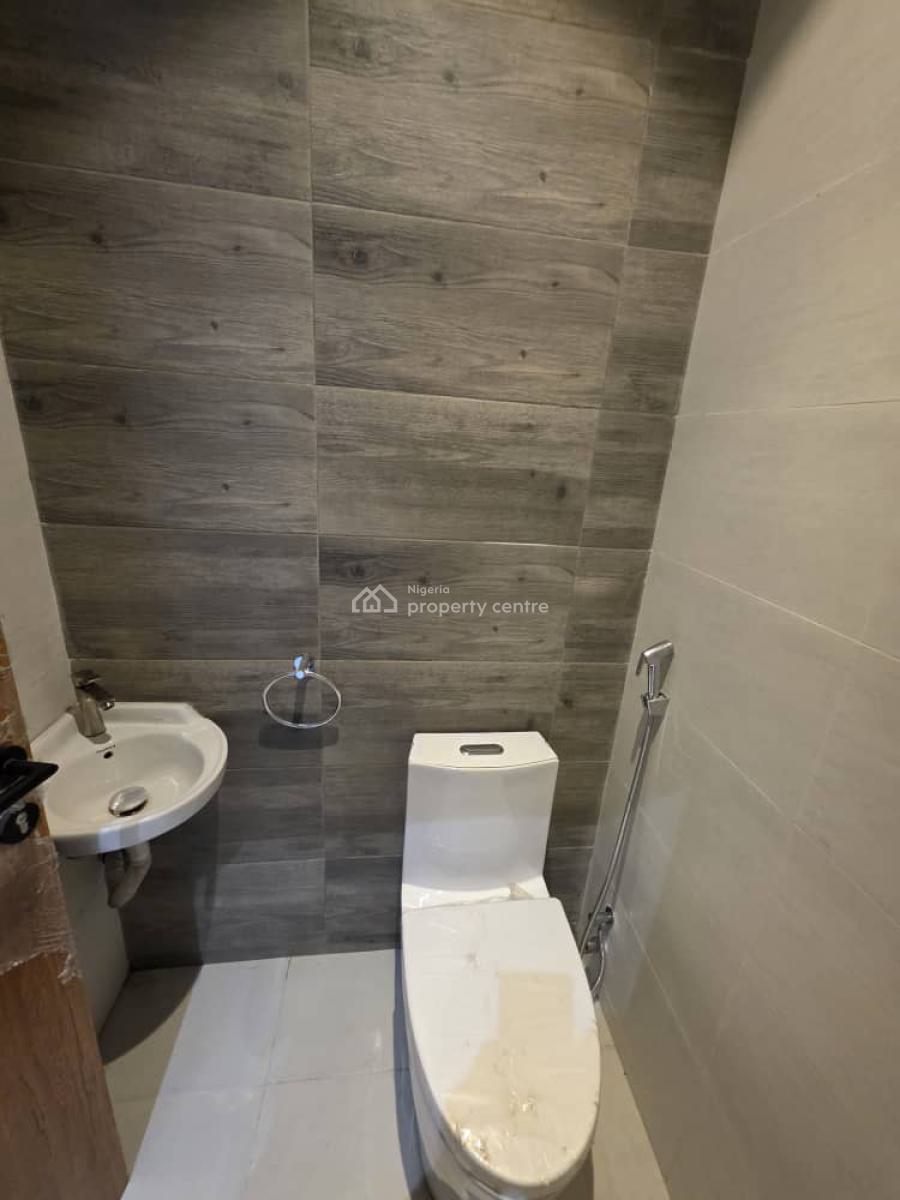 Brand New Beautiful 1 Bedroom Penthouse Apartment, Osapa, Lekki, Lagos, Mini Flat (room and Parlour) for Sale