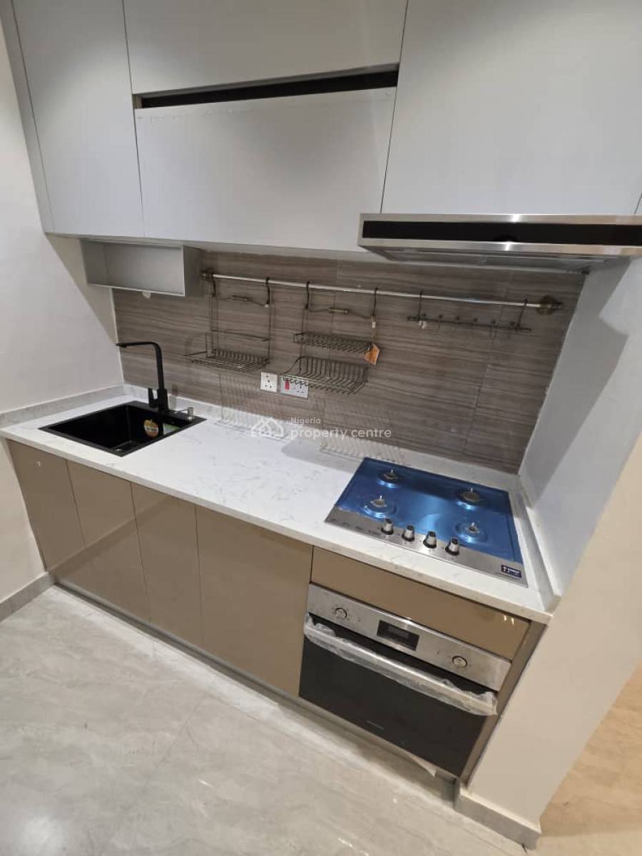 Brand New Beautiful 1 Bedroom Penthouse Apartment, Osapa, Lekki, Lagos, Mini Flat (room and Parlour) for Sale
