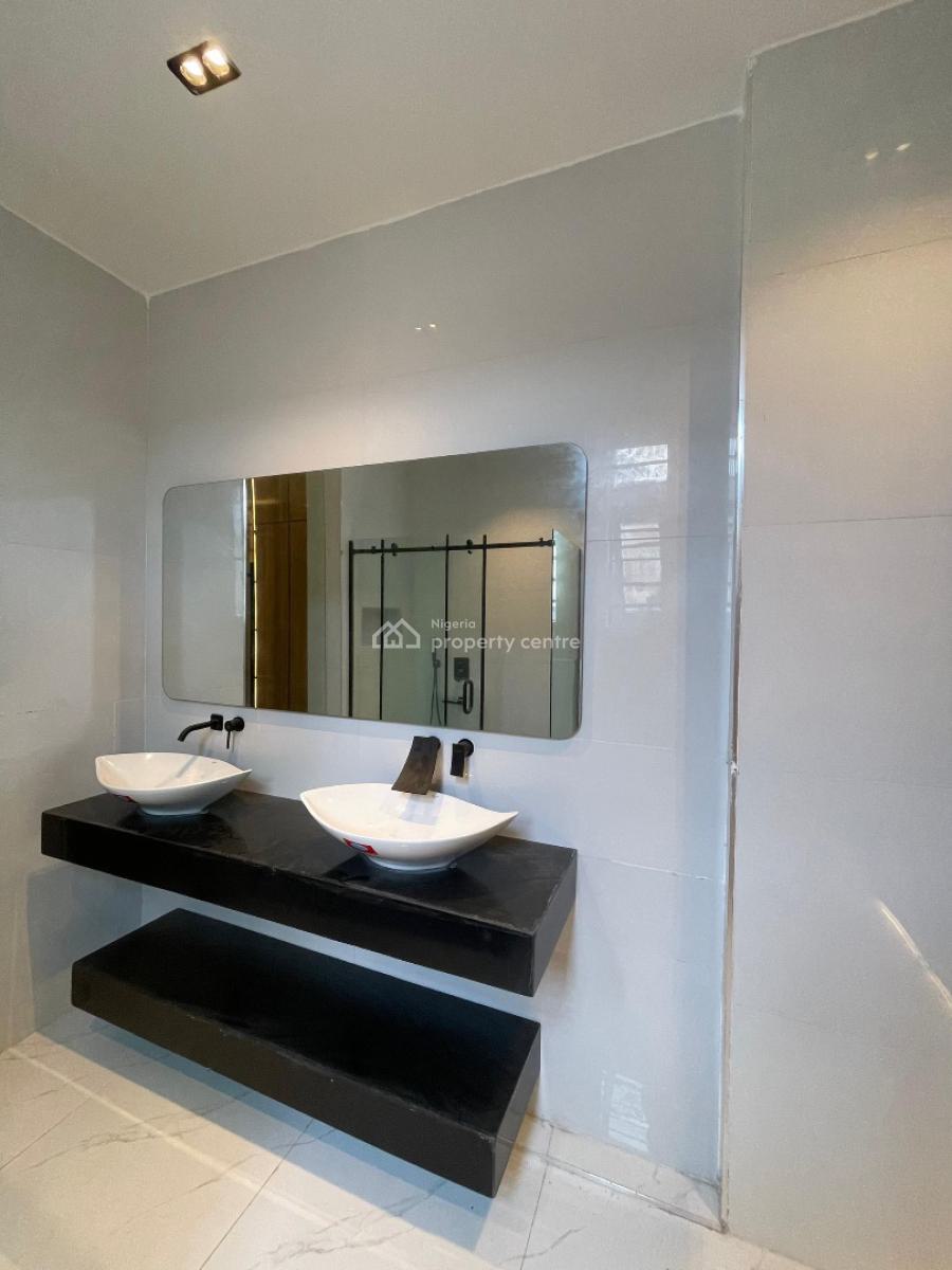 Luxury 5 Bedroom Fully Detached Duplex, Lekki Phase 1, Lekki, Lagos, Detached Duplex for Sale
