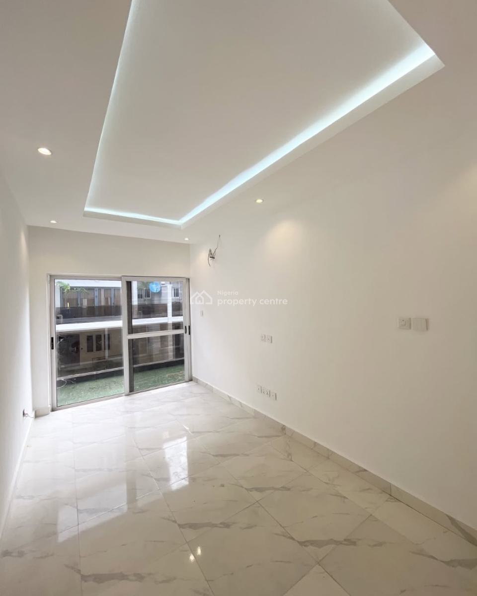 4 Bedroom Terrace Duplex with Bq, Lekki, Lekki Phase 1, Lekki, Lagos, Terraced Duplex for Rent