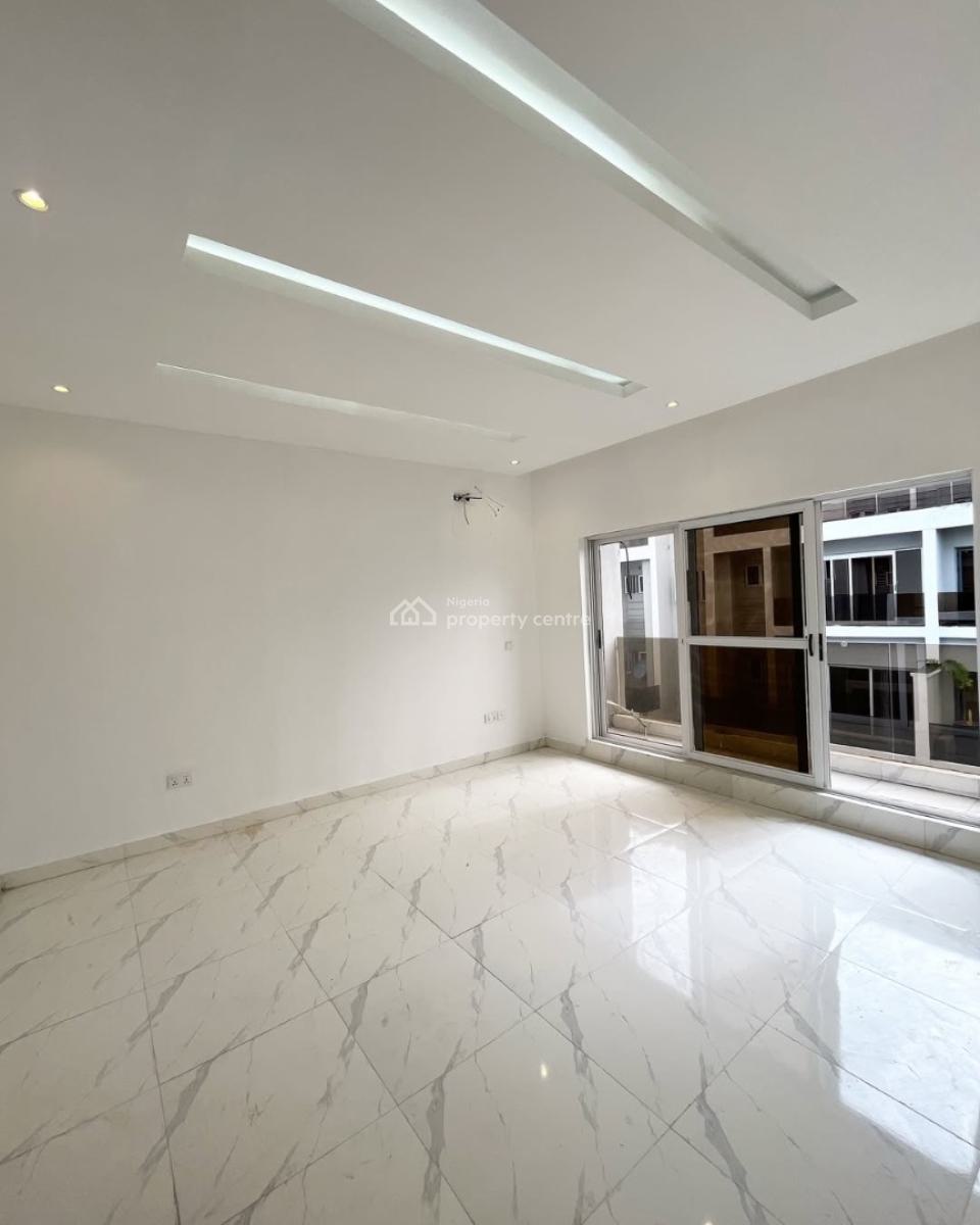 4 Bedroom Terrace Duplex with Bq, Lekki, Lekki Phase 1, Lekki, Lagos, Terraced Duplex for Rent