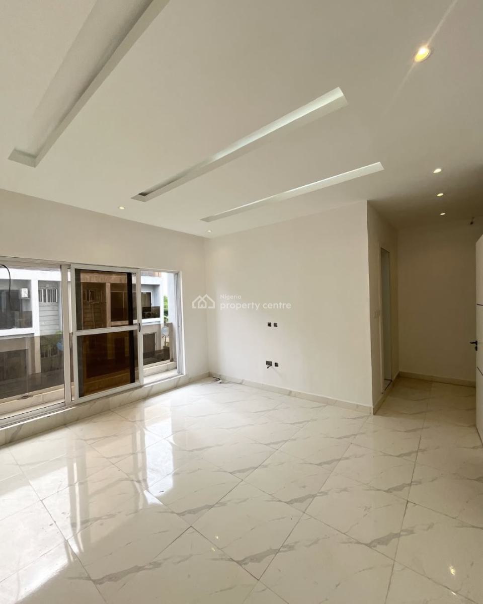 4 Bedroom Terrace Duplex with Bq, Lekki, Lekki Phase 1, Lekki, Lagos, Terraced Duplex for Rent