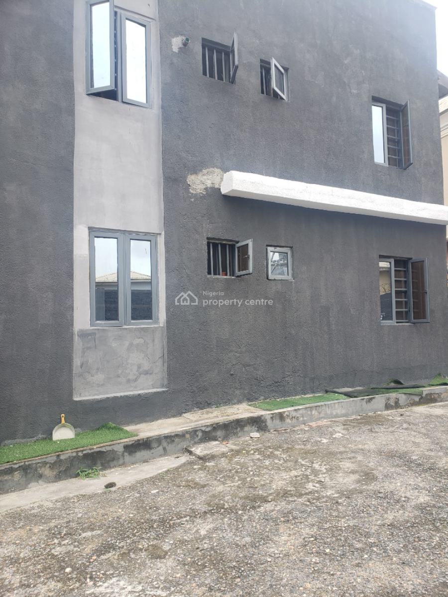 a Well Maintained 1 Bedroom Apartment, Sangotedo, Ajah, Lagos, Mini Flat (room and Parlour) for Rent
