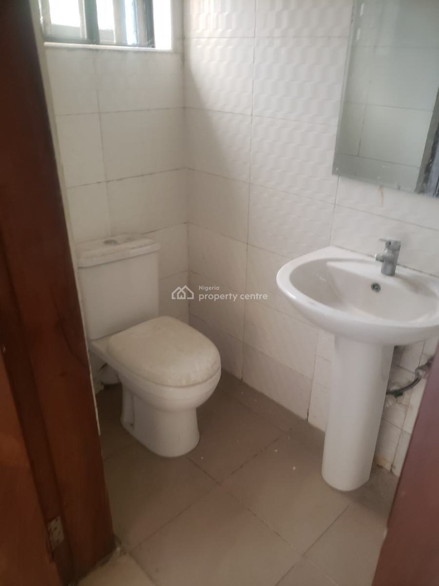 a Well Maintained 1 Bedroom Apartment, Sangotedo, Ajah, Lagos, Mini Flat (room and Parlour) for Rent