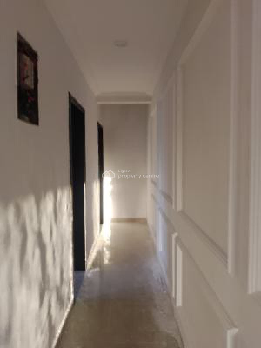 a Contemporary  4bedroom Detached Duplex with Bq, Monastery Road, Sangotedo, Ajah, Lagos, Detached Duplex for Rent