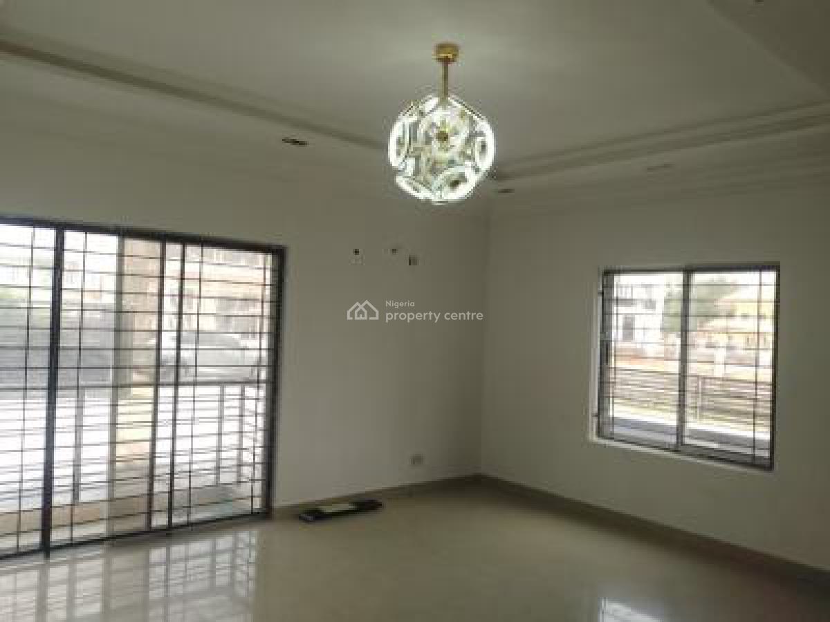 a Contemporary  4bedroom Detached Duplex with Bq, Monastery Road, Sangotedo, Ajah, Lagos, Detached Duplex for Rent