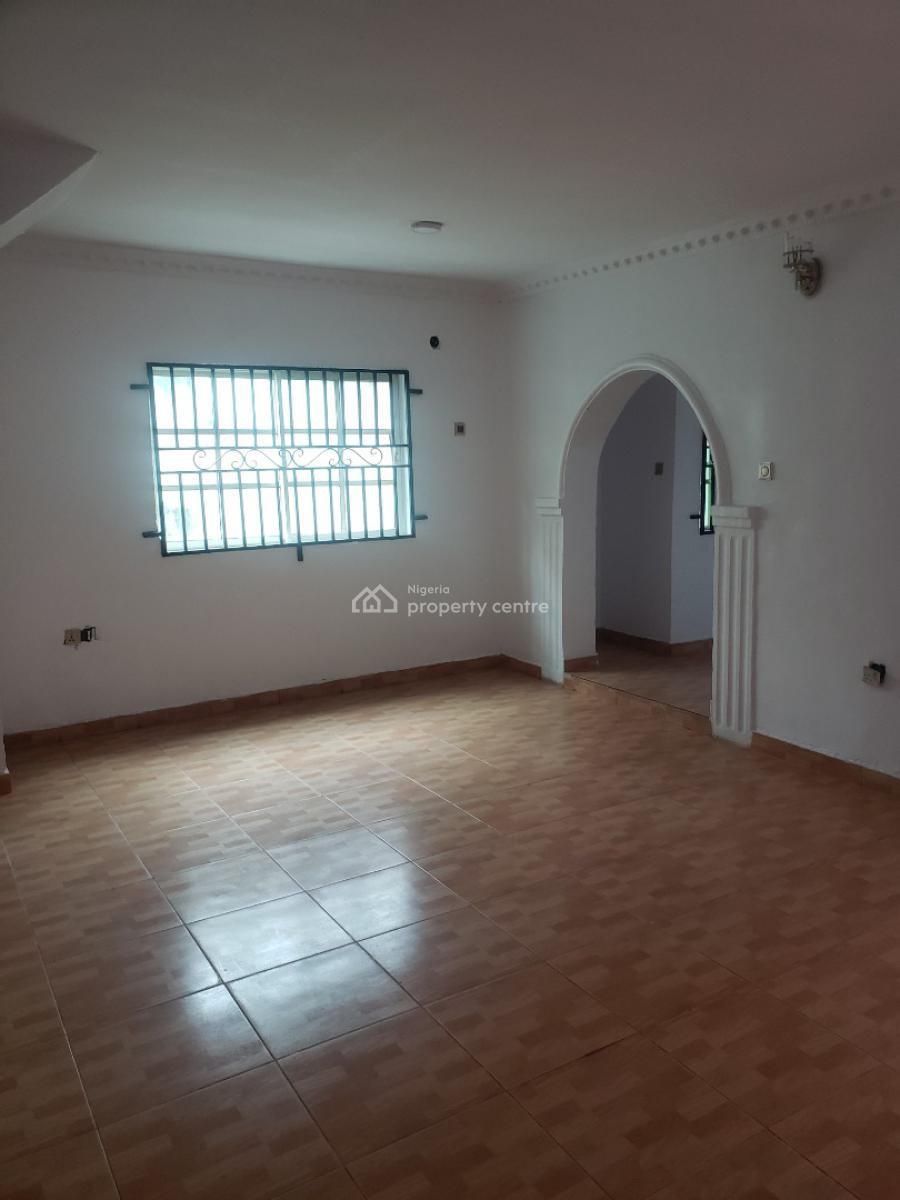 a Contemporary  5 Bedroom Semi  Detached Duplex with Bq, Ajiwe, Ajah, Lagos, Semi-detached Duplex for Rent