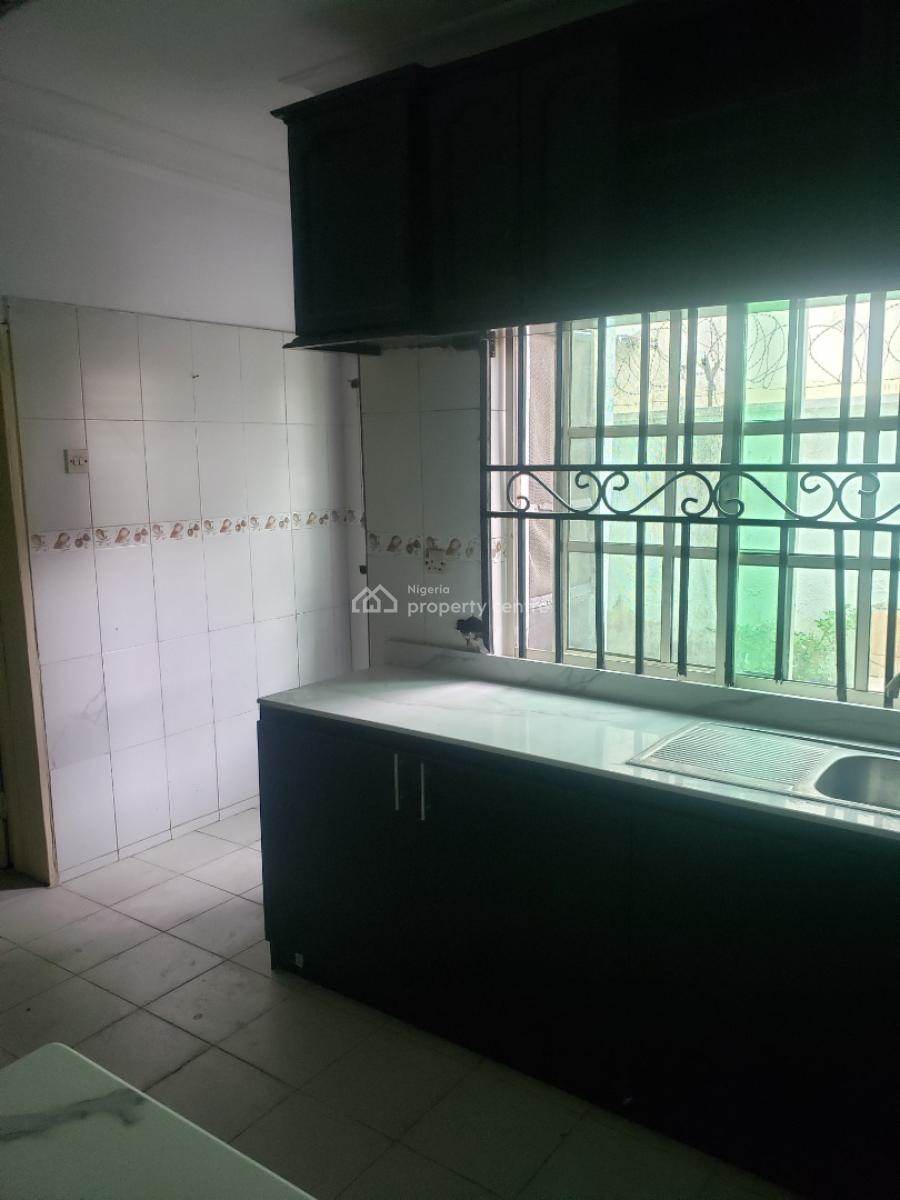 a Contemporary  5 Bedroom Semi  Detached Duplex with Bq, Ajiwe, Ajah, Lagos, Semi-detached Duplex for Rent