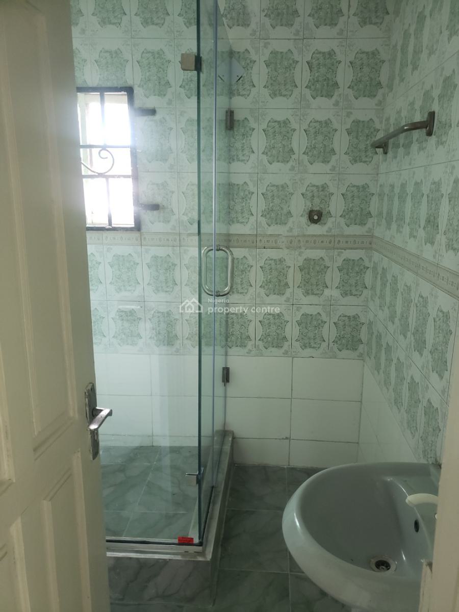 a Contemporary  5 Bedroom Semi  Detached Duplex with Bq, Ajiwe, Ajah, Lagos, Semi-detached Duplex for Rent