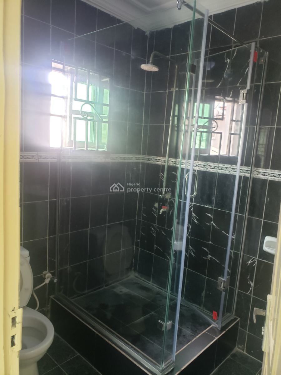 a Contemporary  5 Bedroom Semi  Detached Duplex with Bq, Ajiwe, Ajah, Lagos, Semi-detached Duplex for Rent