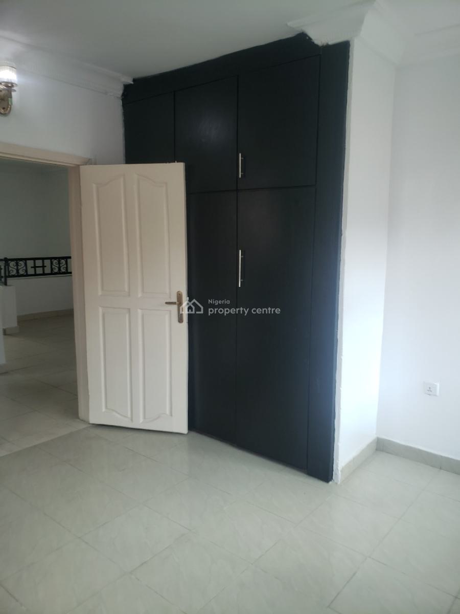 a Contemporary  5 Bedroom Semi  Detached Duplex with Bq, Ajiwe, Ajah, Lagos, Semi-detached Duplex for Rent
