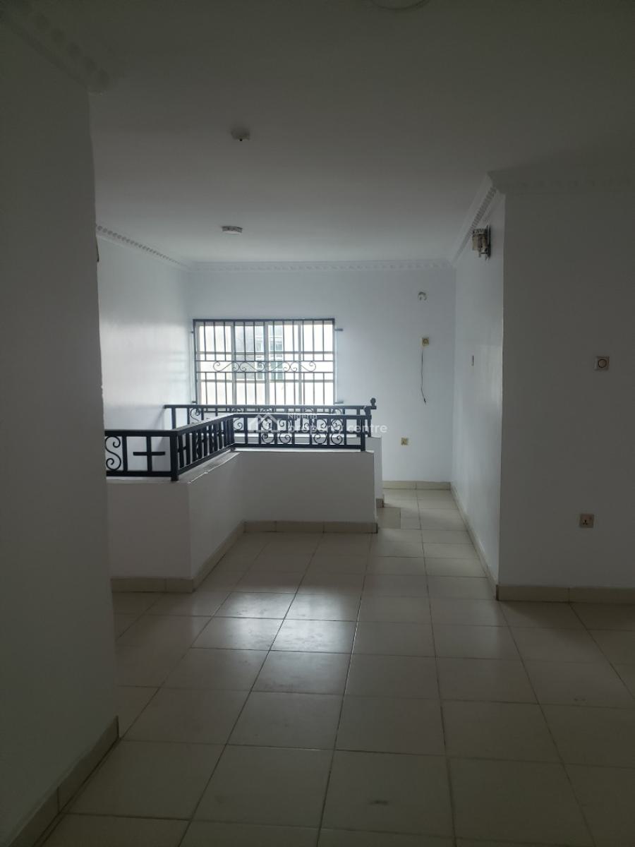 a Contemporary  5 Bedroom Semi  Detached Duplex with Bq, Ajiwe, Ajah, Lagos, Semi-detached Duplex for Rent