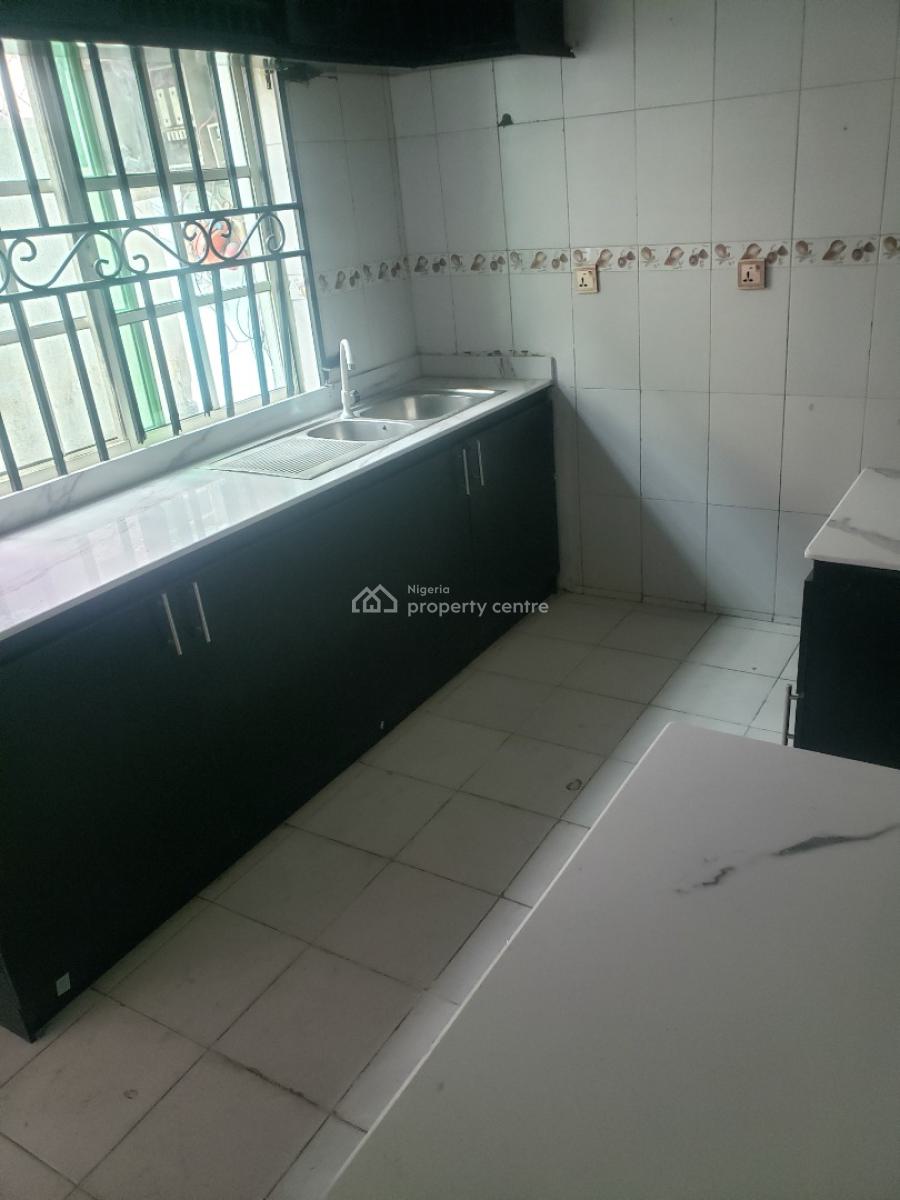 a Contemporary  5 Bedroom Semi  Detached Duplex with Bq, Ajiwe, Ajah, Lagos, Semi-detached Duplex for Rent