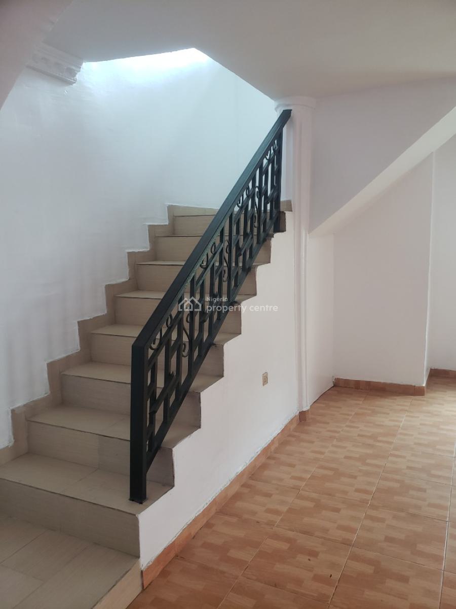 a Contemporary  5 Bedroom Semi  Detached Duplex with Bq, Ajiwe, Ajah, Lagos, Semi-detached Duplex for Rent