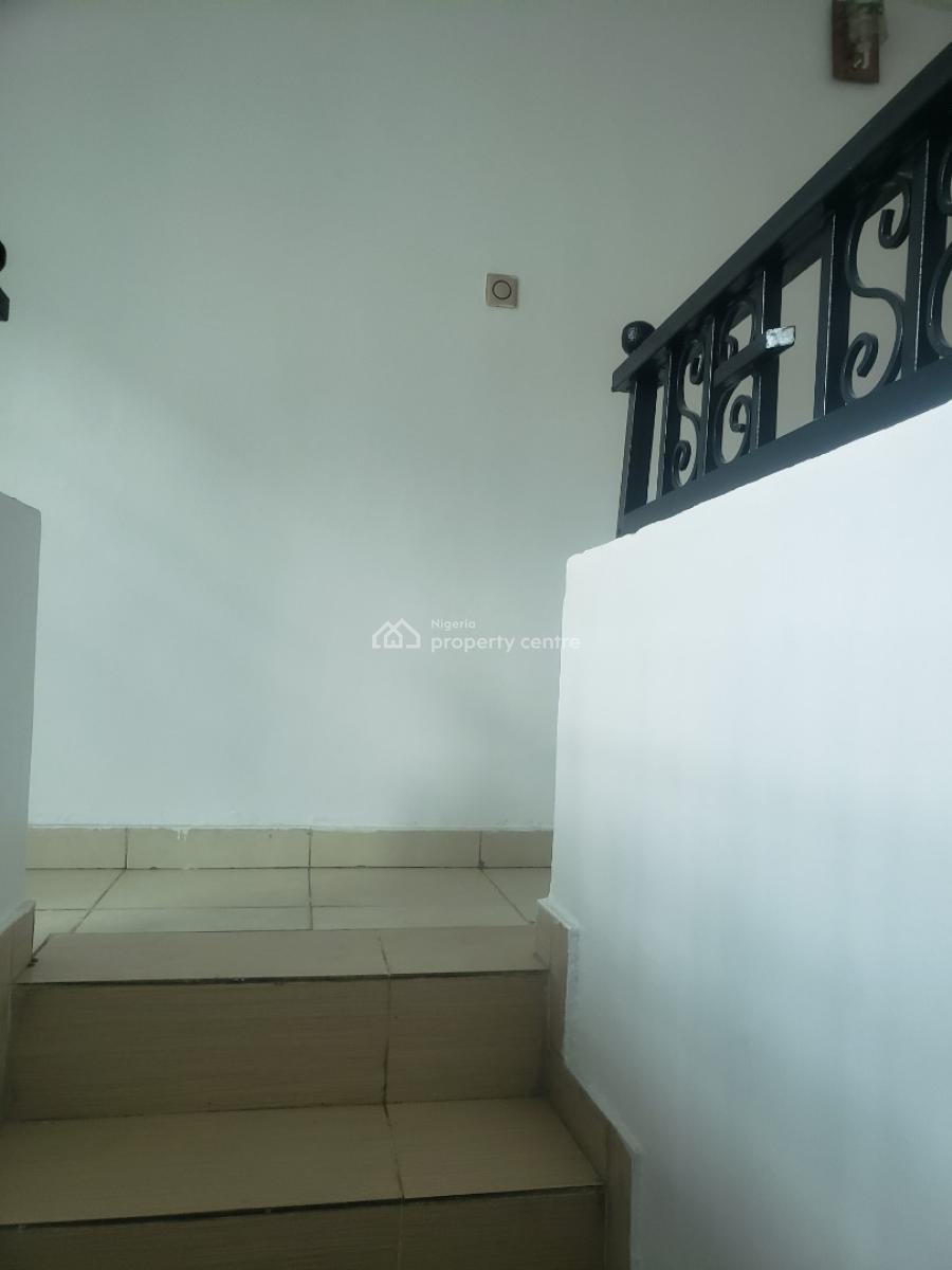 a Contemporary  5 Bedroom Semi  Detached Duplex with Bq, Ajiwe, Ajah, Lagos, Semi-detached Duplex for Rent