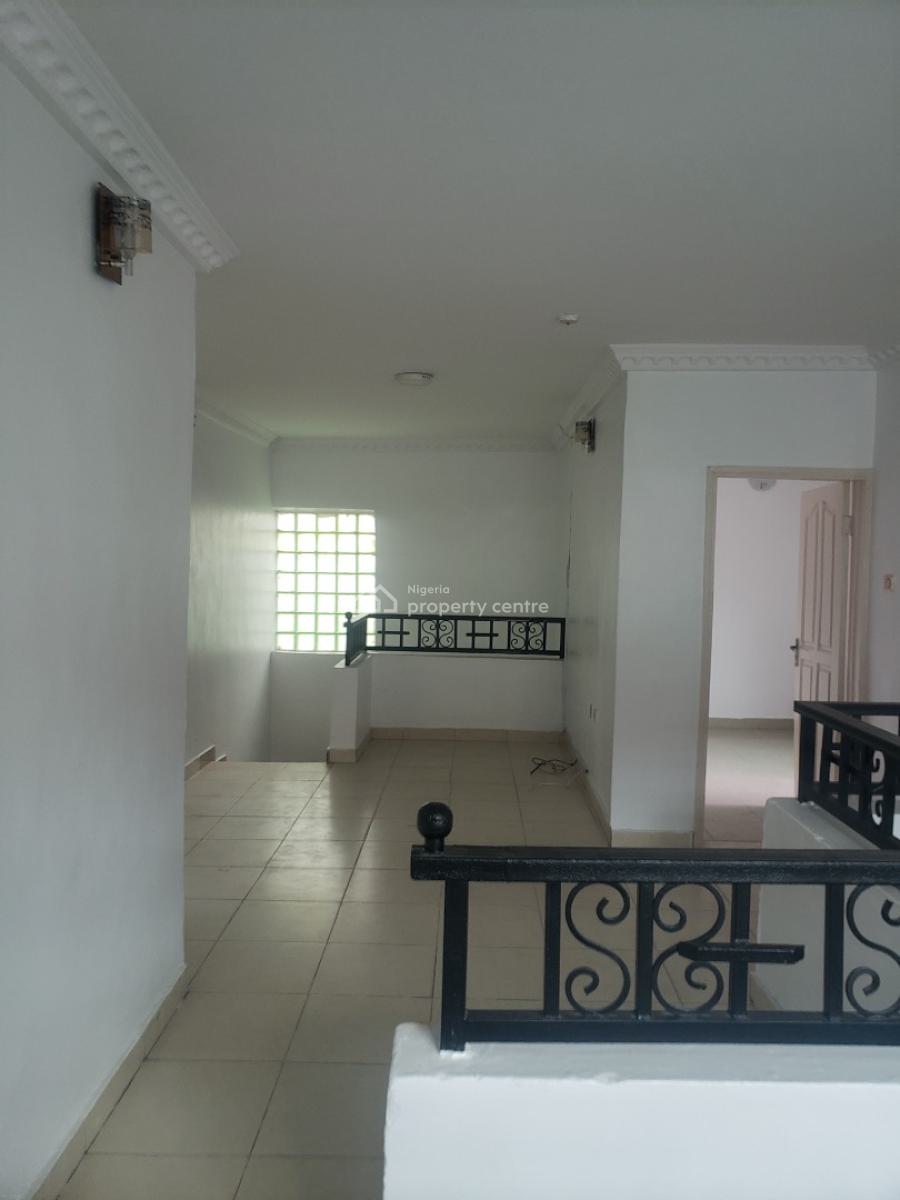 a Contemporary  5 Bedroom Semi  Detached Duplex with Bq, Ajiwe, Ajah, Lagos, Semi-detached Duplex for Rent