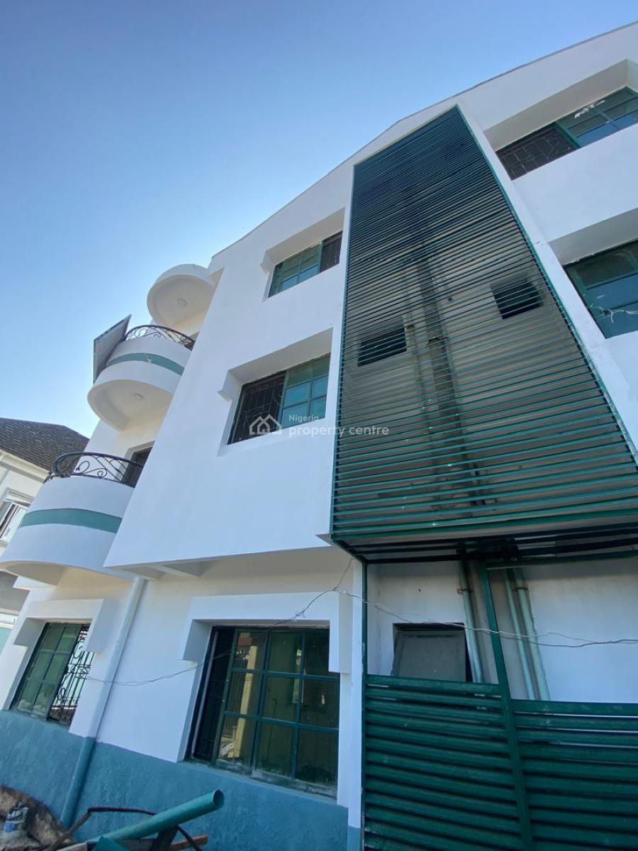 a Spacious 1bedroom Apartment, Chevron Lekki Lagos Nigeria, Lekki, Lagos, Mini Flat (room and Parlour) for Rent