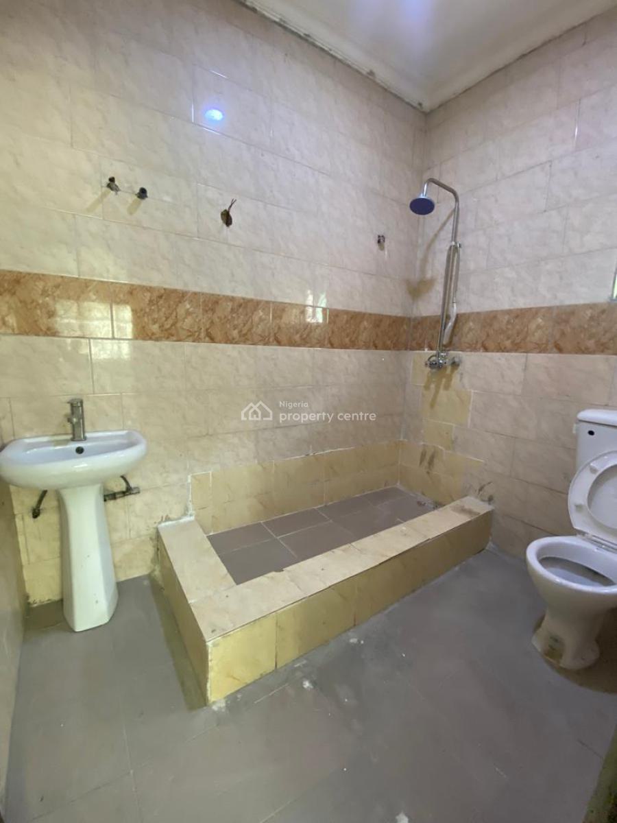 a Spacious 1bedroom Apartment, Chevron Lekki Lagos Nigeria, Lekki, Lagos, Mini Flat (room and Parlour) for Rent