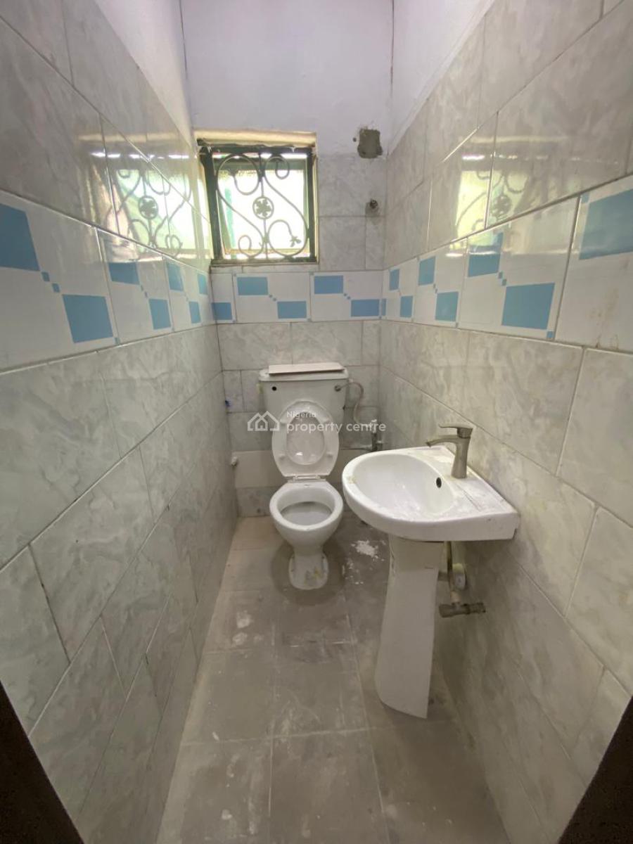 a Spacious 1bedroom Apartment, Chevron Lekki Lagos Nigeria, Lekki, Lagos, Mini Flat (room and Parlour) for Rent