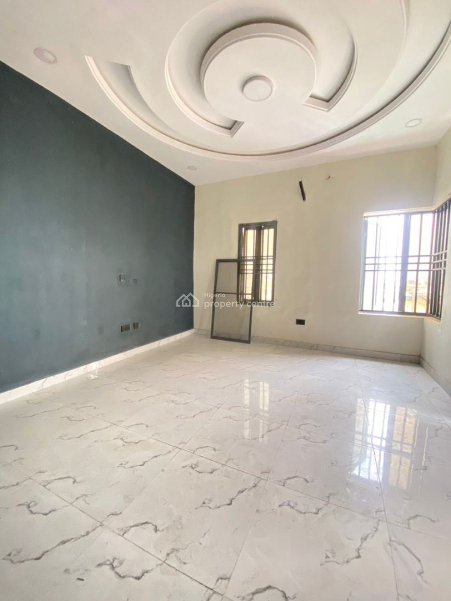 4 Bedroom Terrace Duplex, Ologolo, Lekki, Lagos, Terraced Duplex for Rent