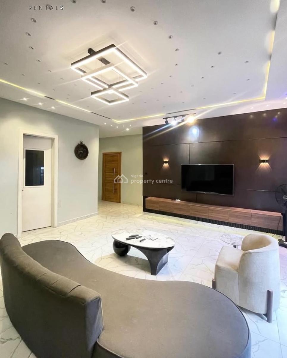 Fully Furnished Spacious 2 Bedroom Available, Ikate, Lekki, Lagos, Flat / Apartment for Rent
