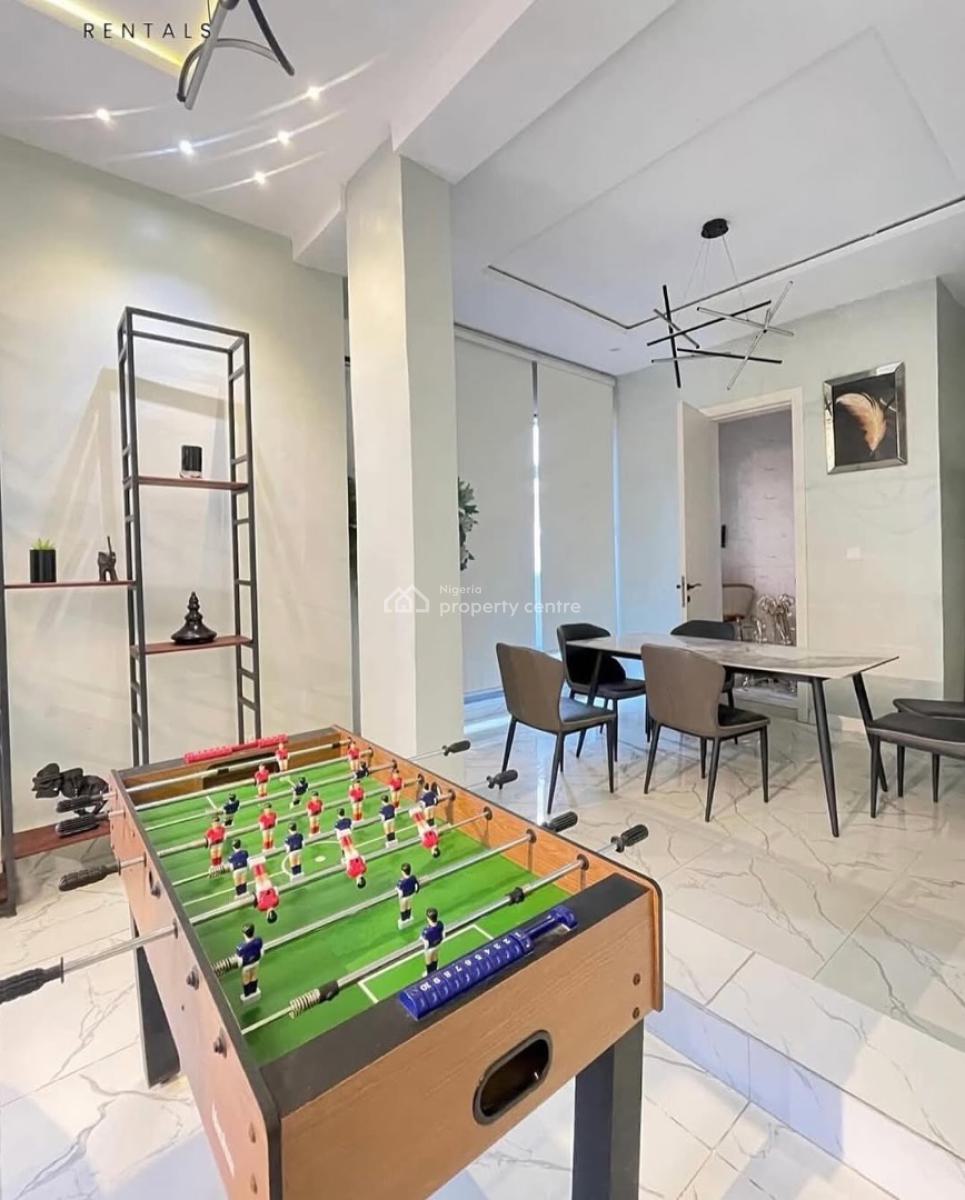 Fully Furnished Spacious 2 Bedroom Available, Ikate, Lekki, Lagos, Flat / Apartment for Rent